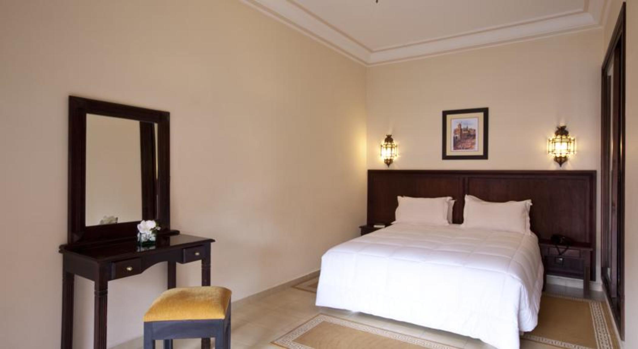 Mogador Menzah Appart Hotel Marrakesh Eksteriør billede