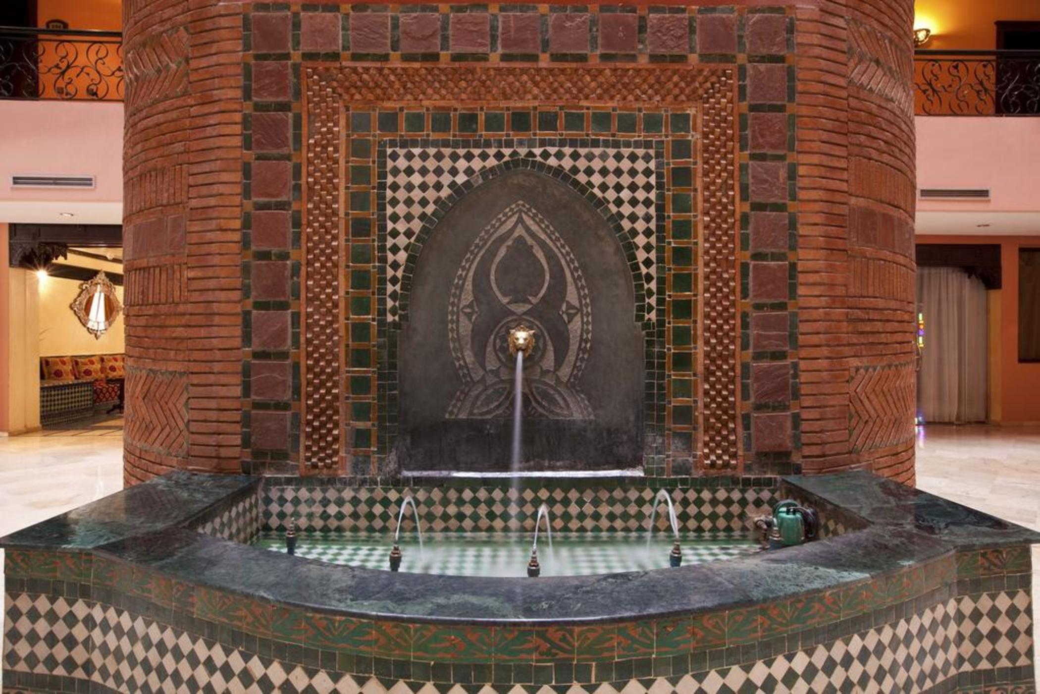 Mogador Menzah Appart Hotel Marrakesh Eksteriør billede