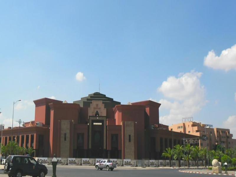Mogador Menzah Appart Hotel Marrakesh Eksteriør billede