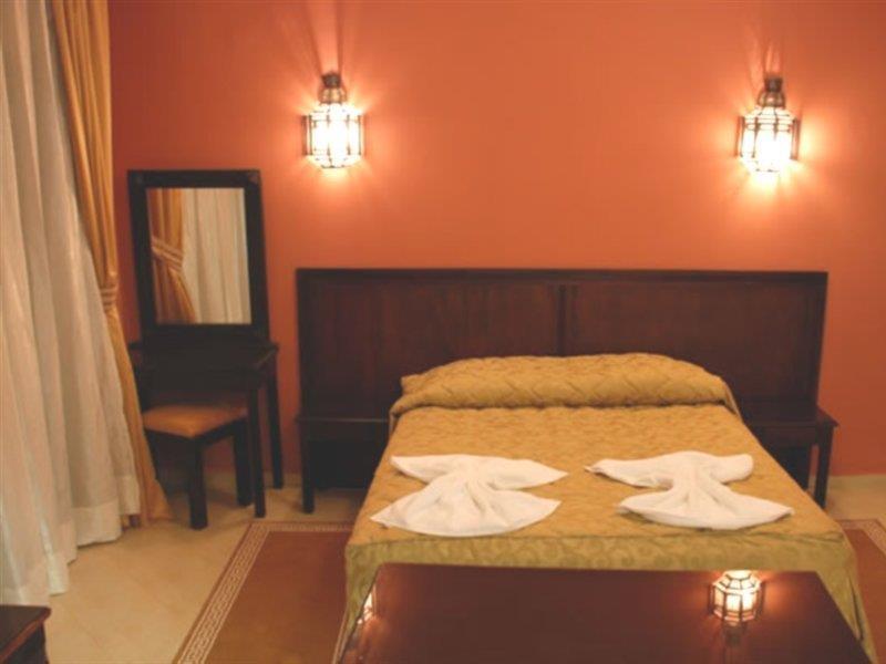 Mogador Menzah Appart Hotel Marrakesh Eksteriør billede